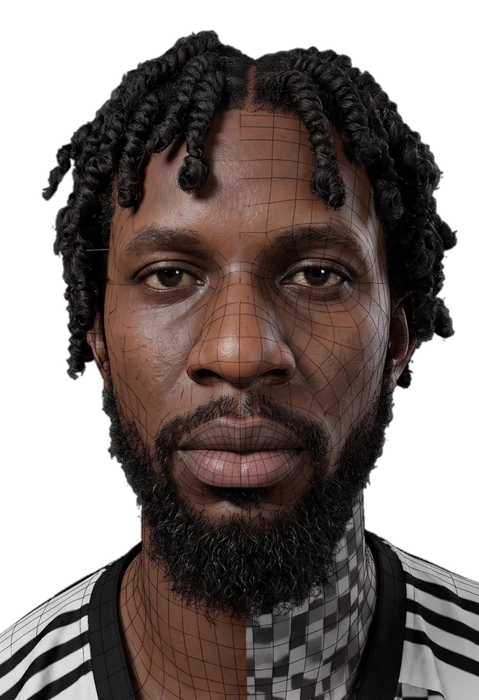 Portrait of Miracle Jude